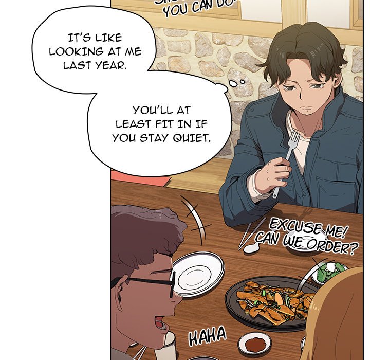 Who Cares If I’m a Loser! chapter 29 page 47