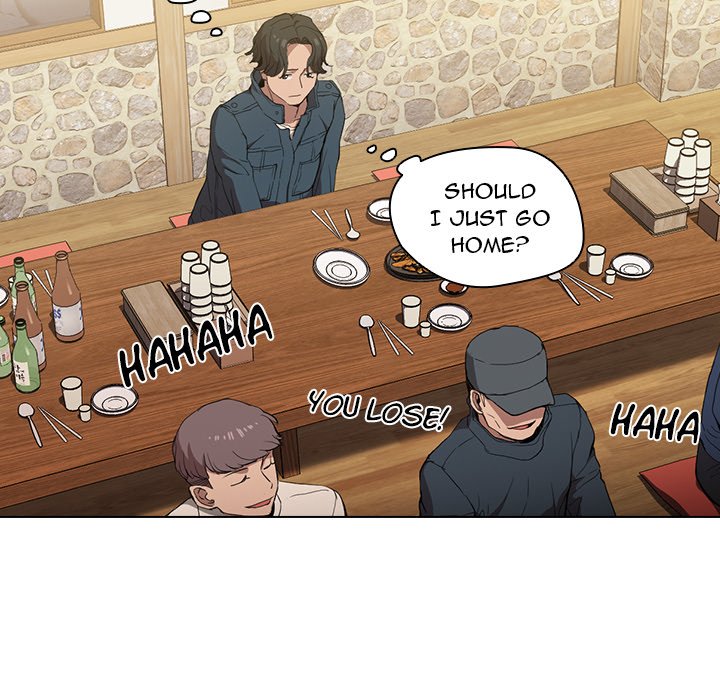 Who Cares If I’m a Loser! chapter 29 page 49
