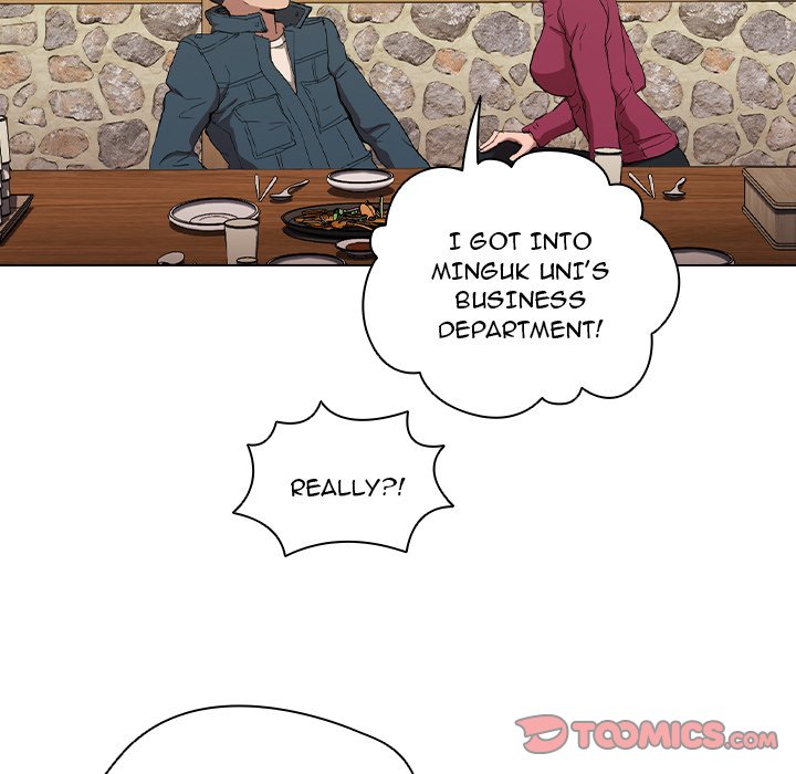 Who Cares If I’m a Loser! chapter 29 page 60