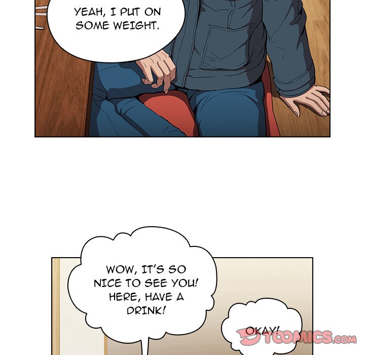 Who Cares If I’m a Loser! chapter 29 page 63