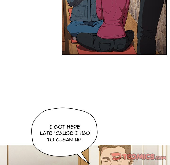 Who Cares If I’m a Loser! chapter 29 page 66