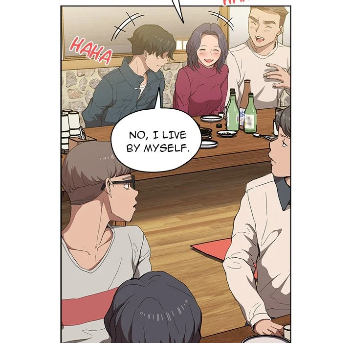 Who Cares If I’m a Loser! chapter 29 page 71