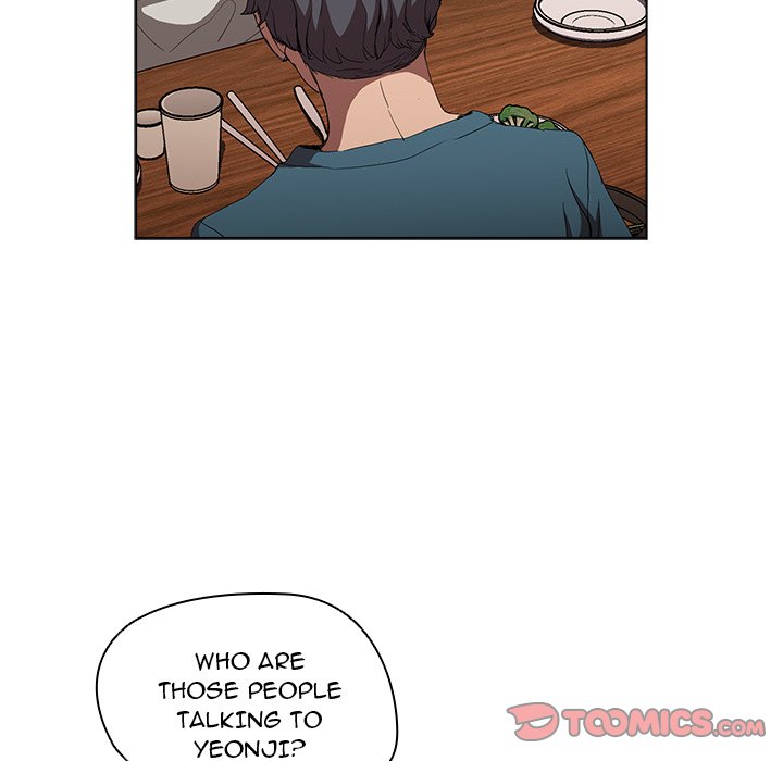 Who Cares If I’m a Loser! chapter 29 page 72