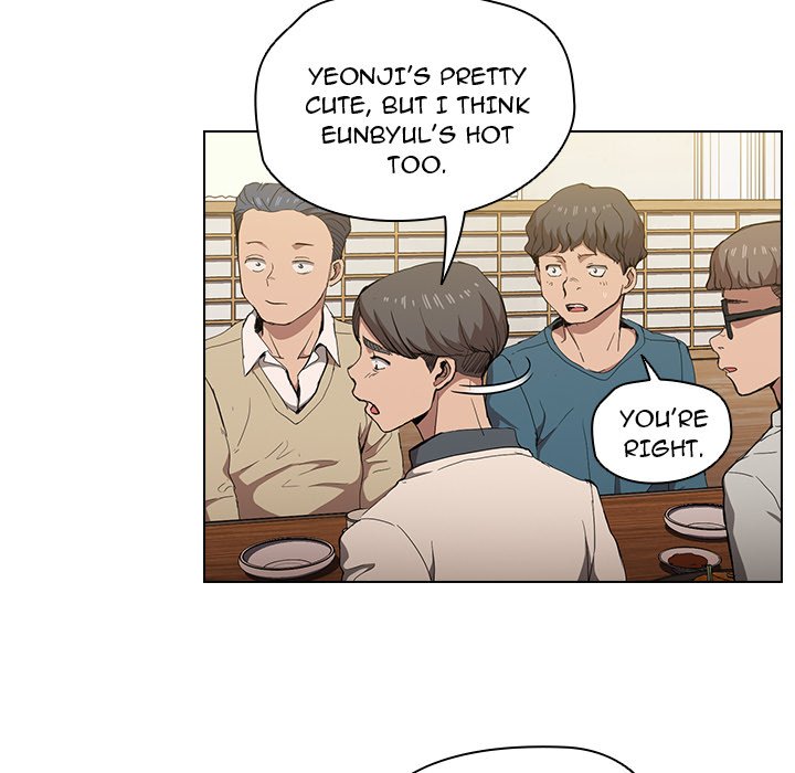Who Cares If I’m a Loser! chapter 29 page 74