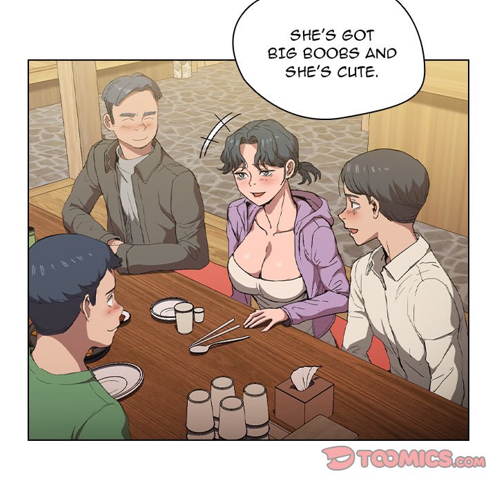 Who Cares If I’m a Loser! chapter 29 page 75