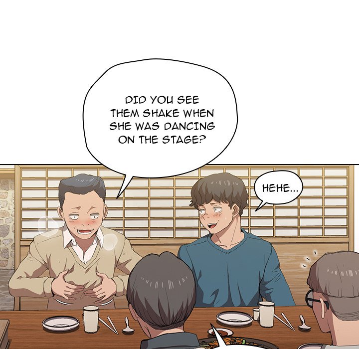 Who Cares If I’m a Loser! chapter 29 page 76