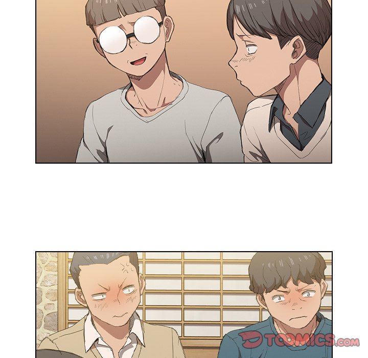 Who Cares If I’m a Loser! chapter 29 page 78