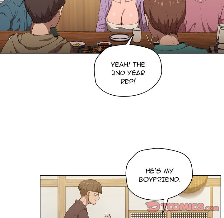 Who Cares If I’m a Loser! chapter 29 page 81
