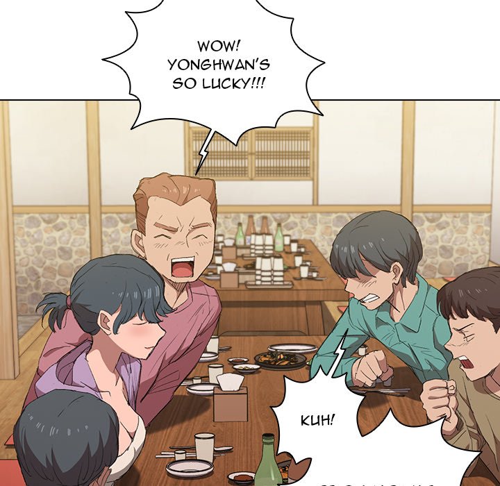 Who Cares If I’m a Loser! chapter 29 page 83