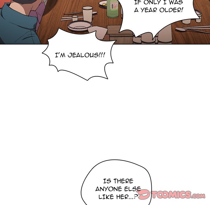 Who Cares If I’m a Loser! chapter 29 page 84