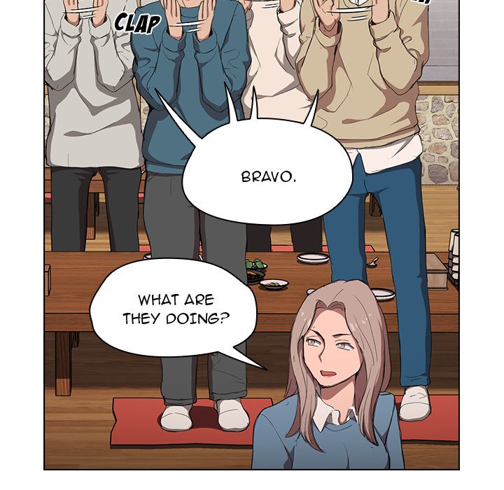 Who Cares If I’m a Loser! chapter 29 page 89