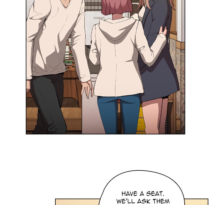 Who Cares If I’m a Loser! chapter 29 page 91