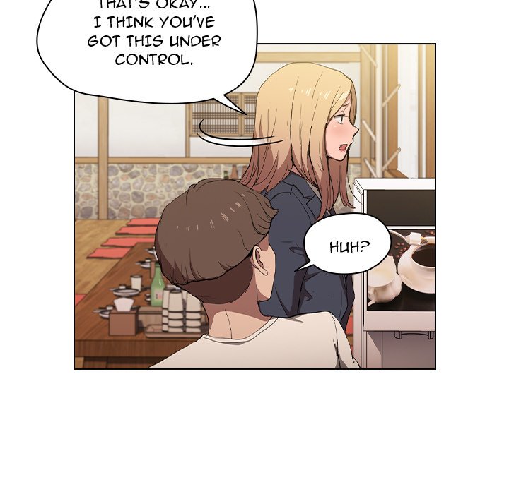Who Cares If I’m a Loser! chapter 29 page 97