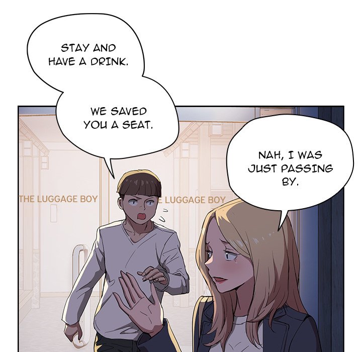 Who Cares If I’m a Loser! chapter 29 page 98