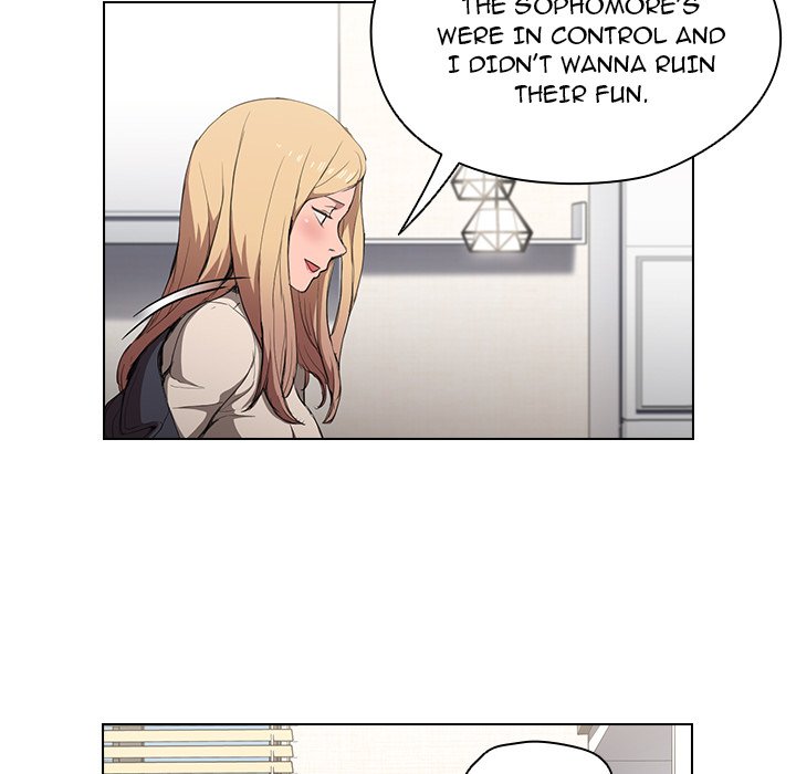 Who Cares If I’m a Loser! chapter 29 page 112