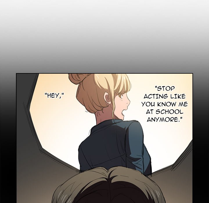 Who Cares If I’m a Loser! chapter 3 page 22