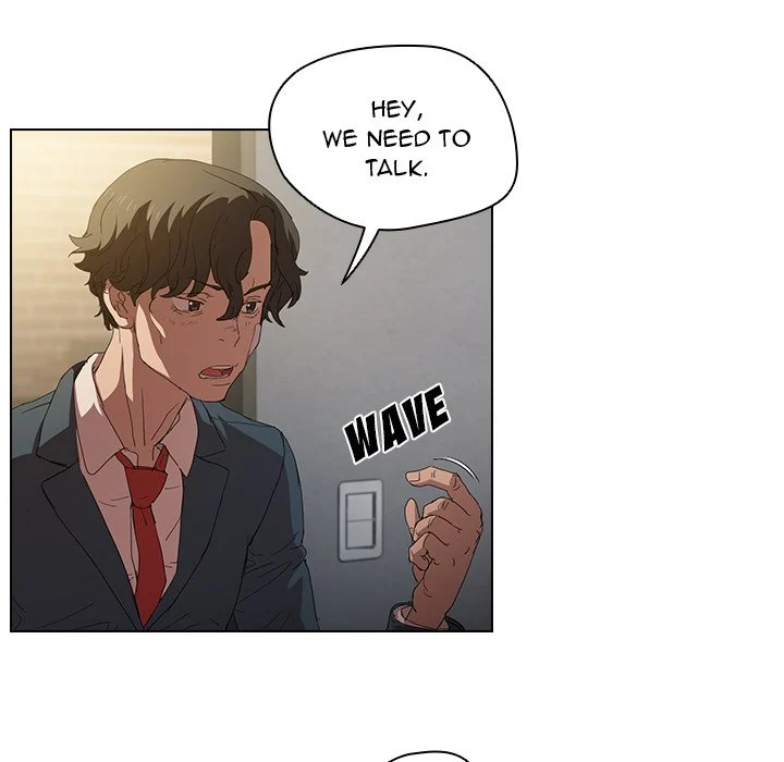 Who Cares If I’m a Loser! chapter 3 page 35