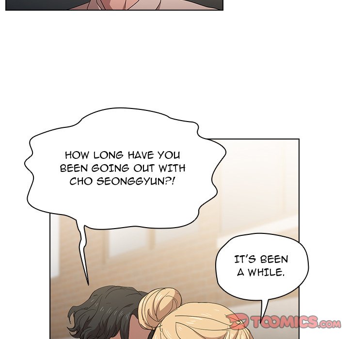 Who Cares If I’m a Loser! chapter 3 page 40