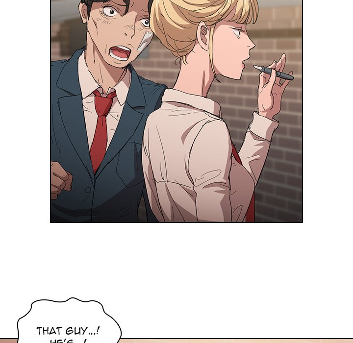 Who Cares If I’m a Loser! chapter 3 page 41