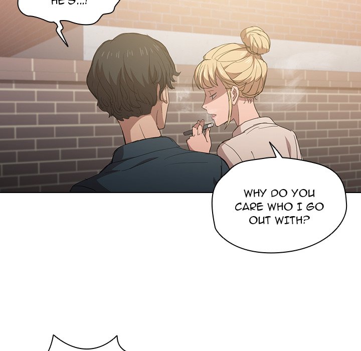 Who Cares If I’m a Loser! chapter 3 page 42