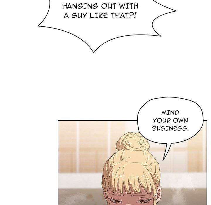 Who Cares If I’m a Loser! chapter 3 page 44