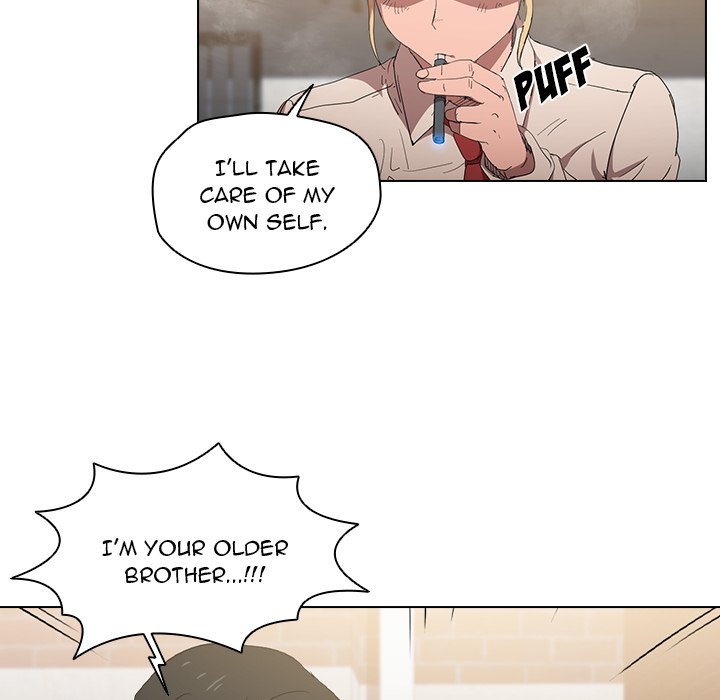 Who Cares If I’m a Loser! chapter 3 page 45