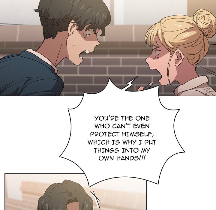Who Cares If I’m a Loser! chapter 3 page 46