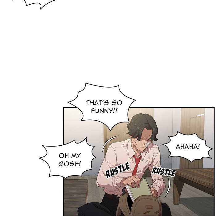 Who Cares If I’m a Loser! chapter 3 page 54