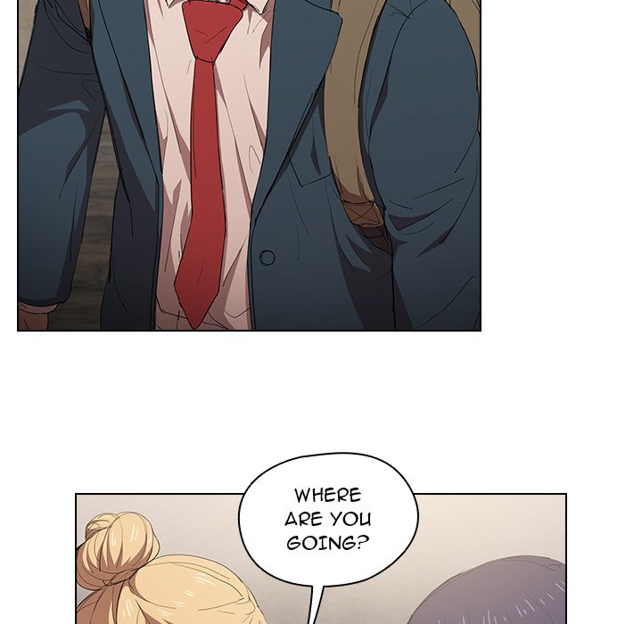 Who Cares If I’m a Loser! chapter 3 page 56