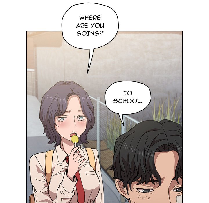 Who Cares If I’m a Loser! chapter 3 page 64