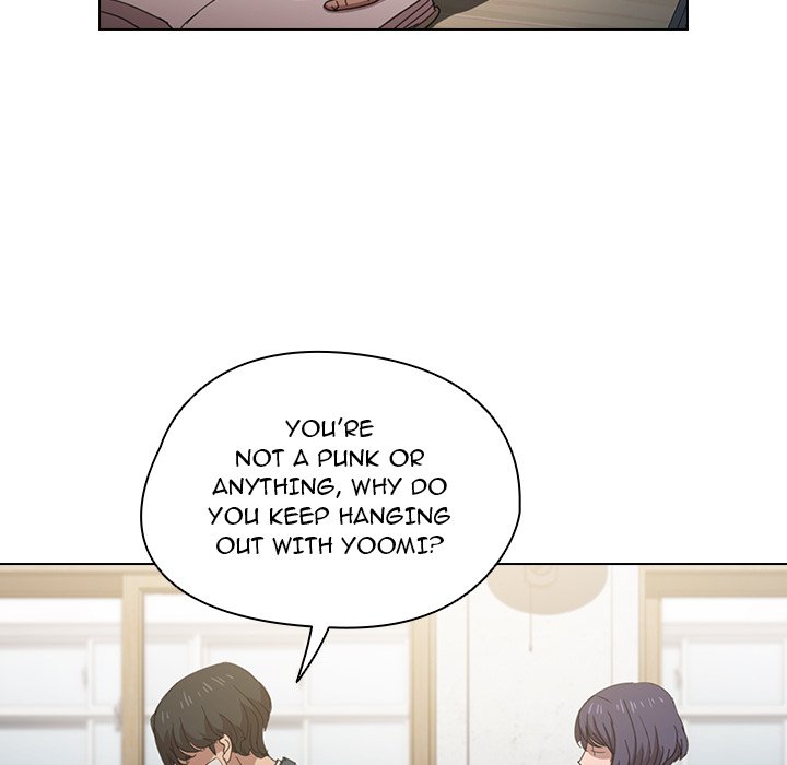 Who Cares If I’m a Loser! chapter 3 page 67