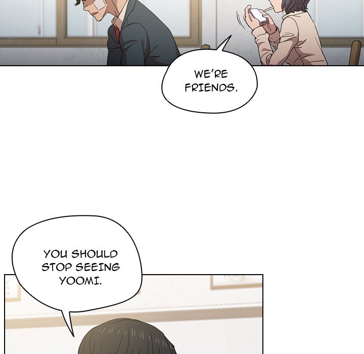 Who Cares If I’m a Loser! chapter 3 page 68