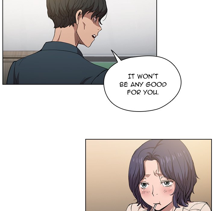 Who Cares If I’m a Loser! chapter 3 page 69