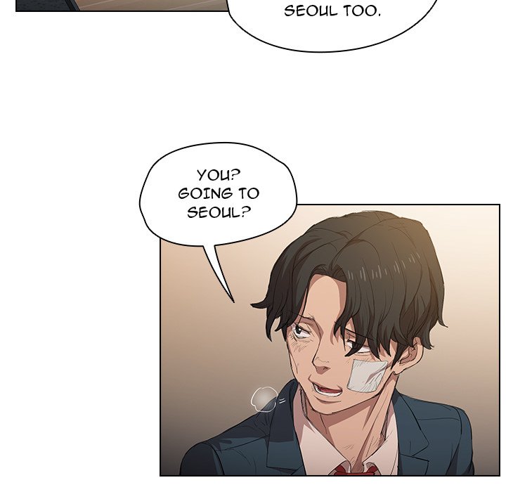 Who Cares If I’m a Loser! chapter 3 page 86