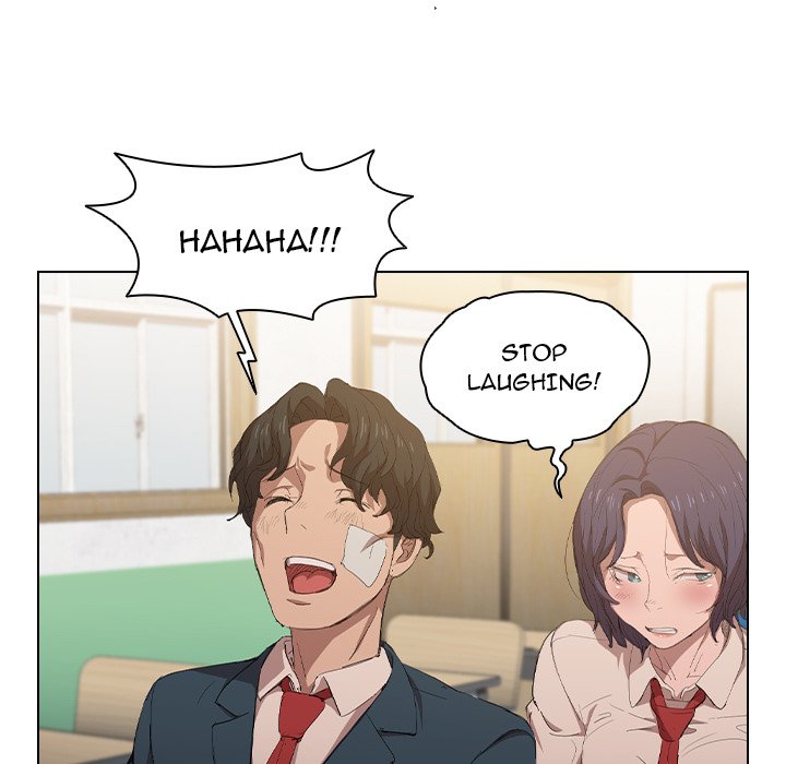Who Cares If I’m a Loser! chapter 3 page 87