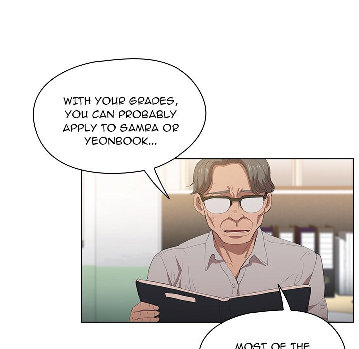 Who Cares If I’m a Loser! chapter 3 page 89