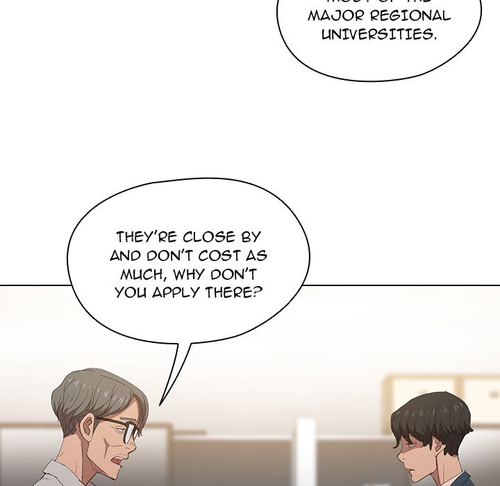 Who Cares If I’m a Loser! chapter 3 page 90