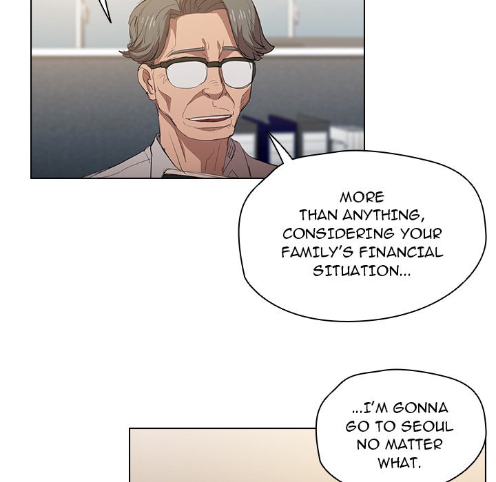 Who Cares If I’m a Loser! chapter 3 page 92