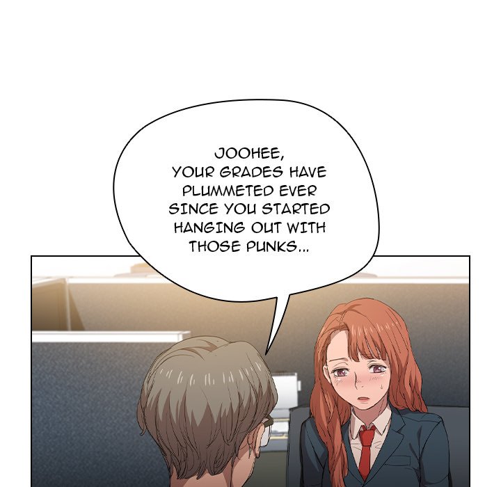 Who Cares If I’m a Loser! chapter 3 page 94