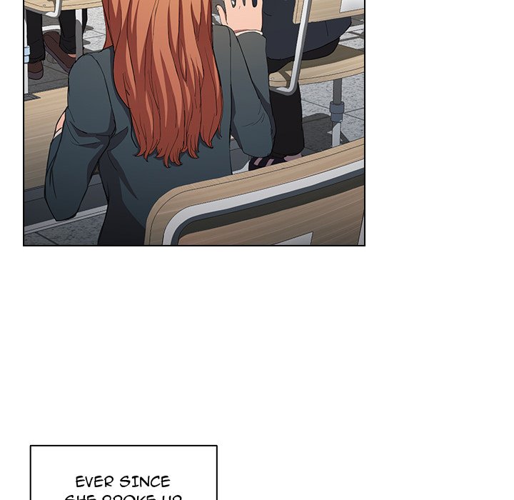Who Cares If I’m a Loser! chapter 3 page 105