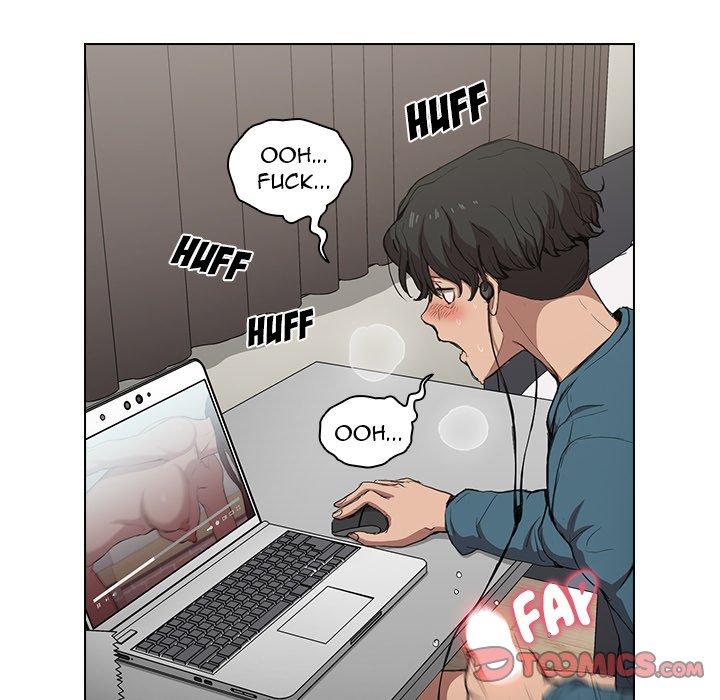 Who Cares If I’m a Loser! chapter 30 page 34