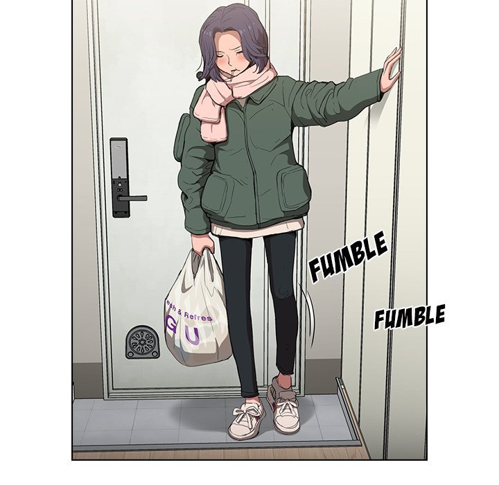Who Cares If I’m a Loser! chapter 30 page 45