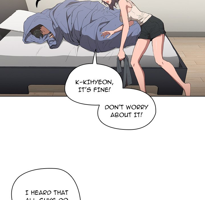 Who Cares If I’m a Loser! chapter 30 page 68