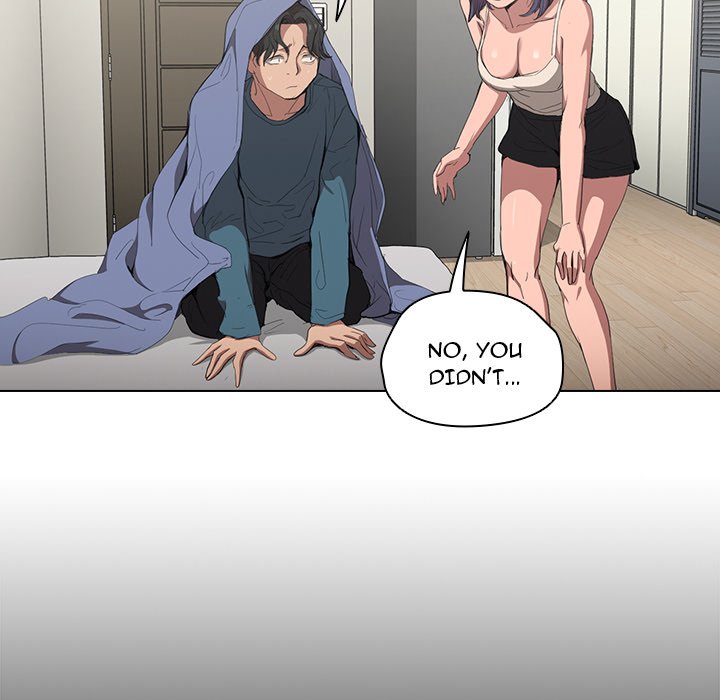 Who Cares If I’m a Loser! chapter 30 page 72