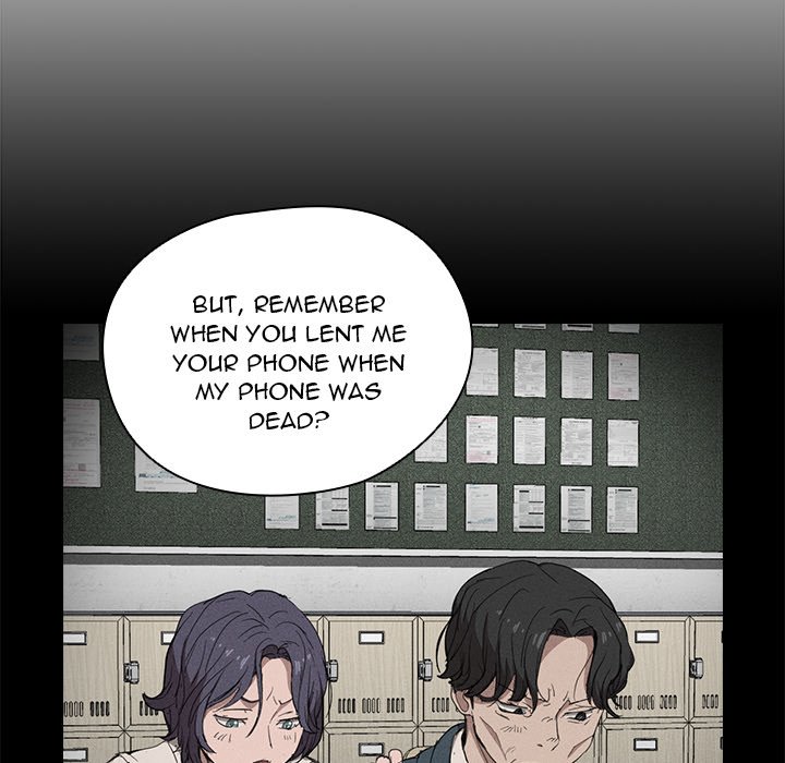 Who Cares If I’m a Loser! chapter 30 page 73