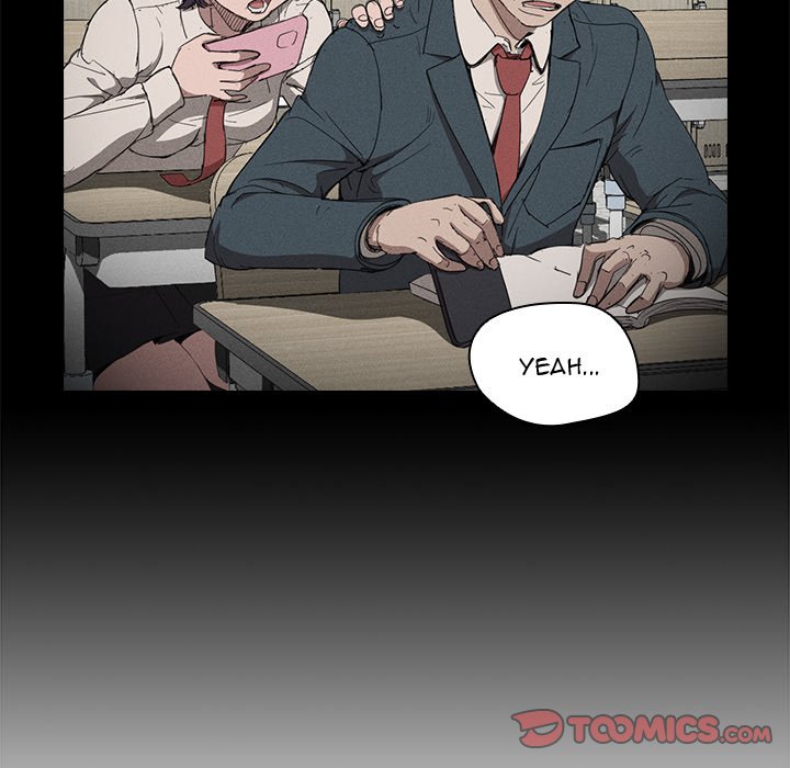 Who Cares If I’m a Loser! chapter 30 page 74