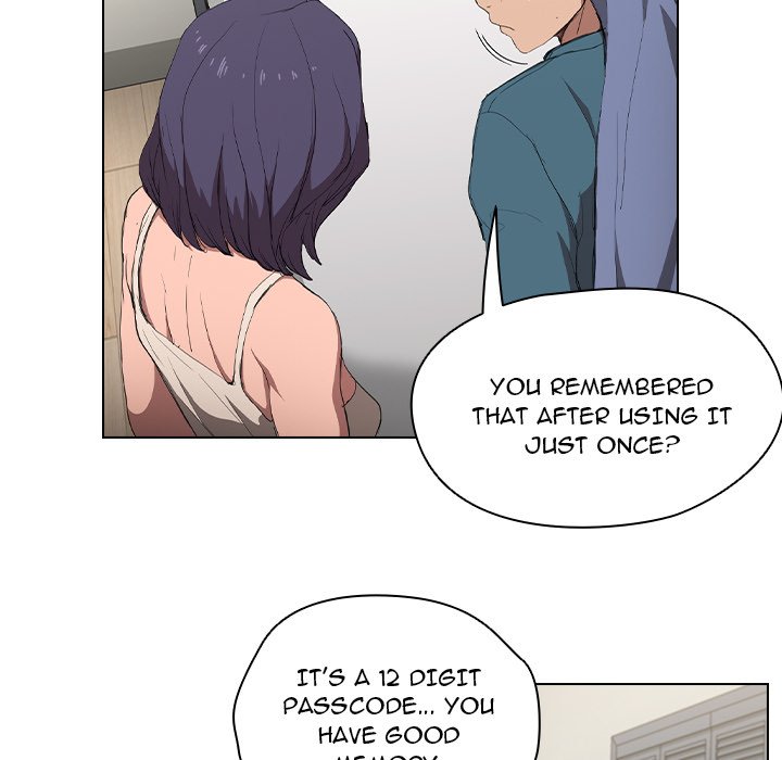 Who Cares If I’m a Loser! chapter 30 page 76