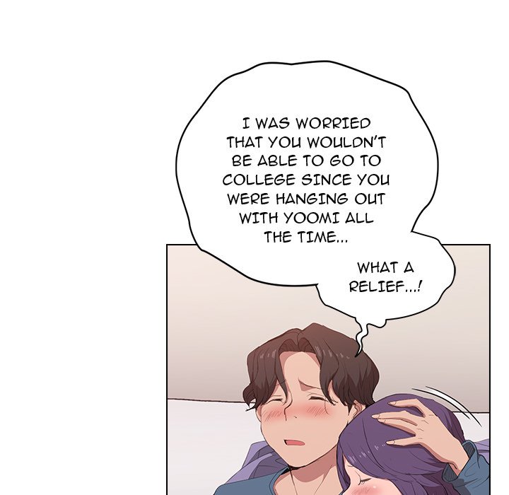 Who Cares If I’m a Loser! chapter 30 page 87