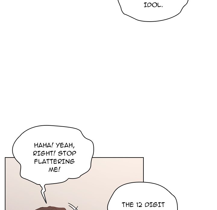Who Cares If I’m a Loser! chapter 30 page 91