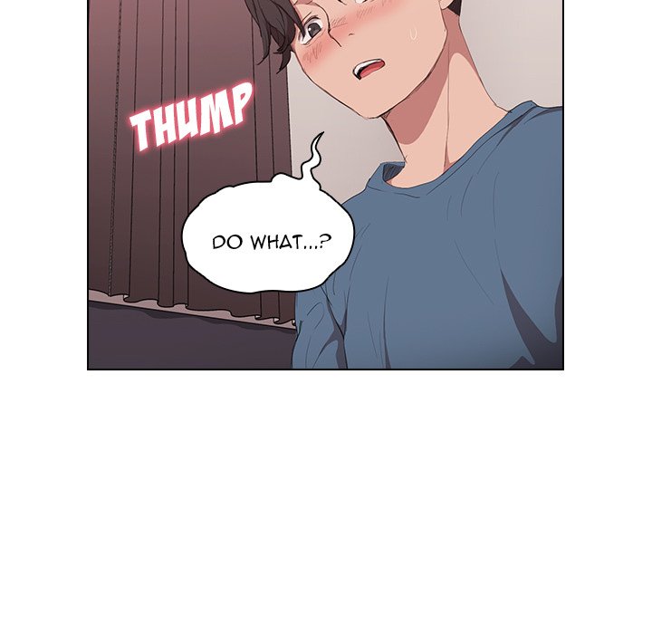 Who Cares If I’m a Loser! chapter 30 page 96
